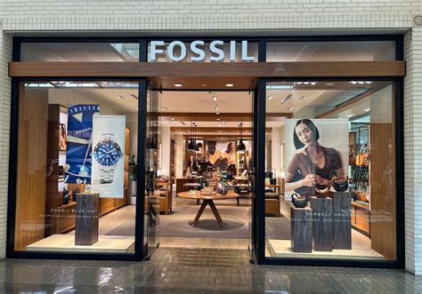 fossil exclusive store - south city mall photos